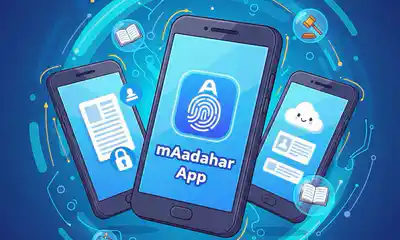 The Fast-Track to Identity: UIDAI launches New Aadhaar App